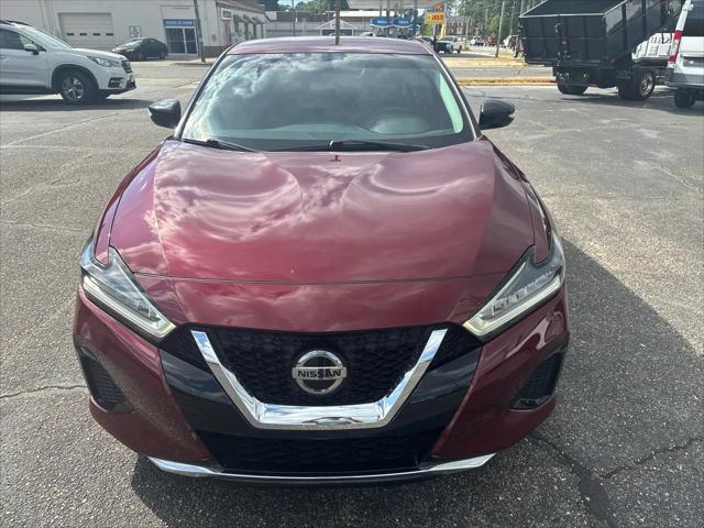 2019 Nissan Maxima 3.5 SV