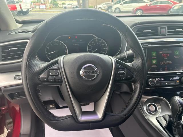 2019 Nissan Maxima 3.5 SV