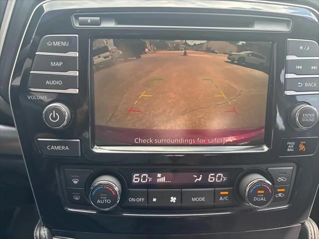2019 Nissan Maxima 3.5 SV
