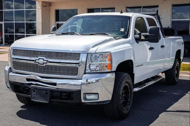 2008 Chevrolet Silverado 2500HD LT2 for sale in Montrose, CO