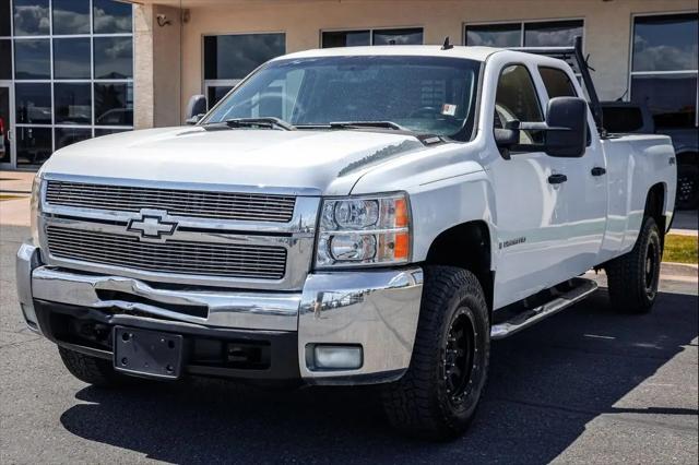 2008 Chevrolet Silverado 2500HD LT2 for sale in Montrose, CO