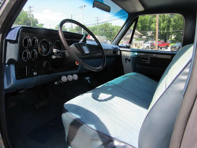1982 Chevrolet Pickup C/K 4WD