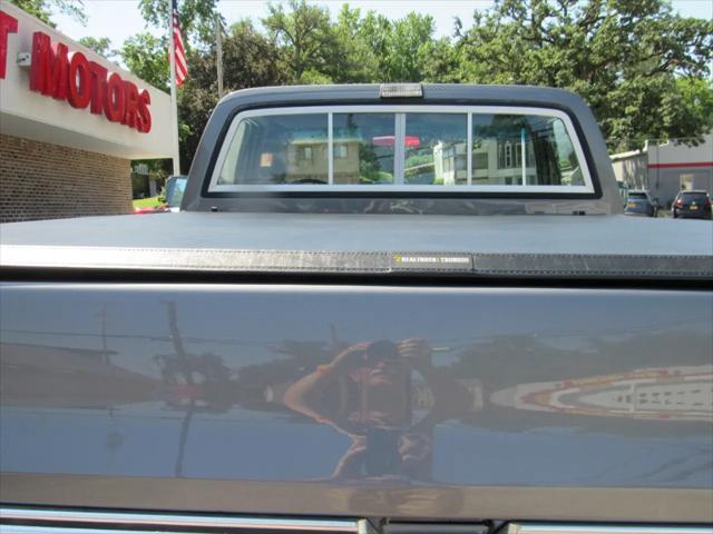 1982 Chevrolet Pickup C/K 4WD