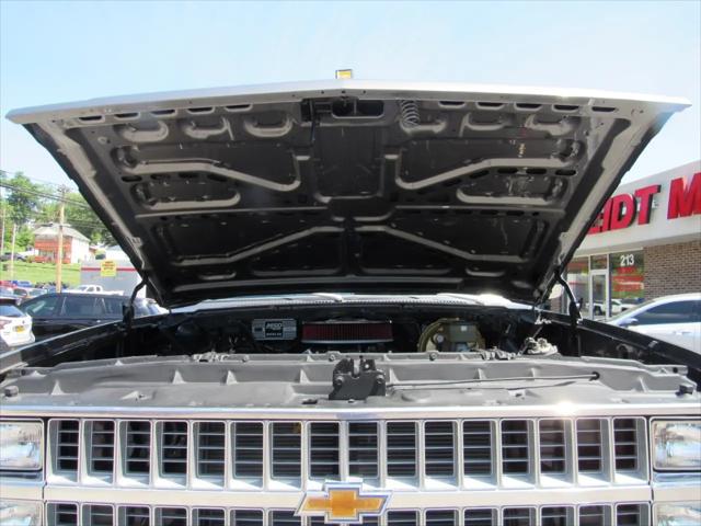 1982 Chevrolet Pickup C/K 4WD