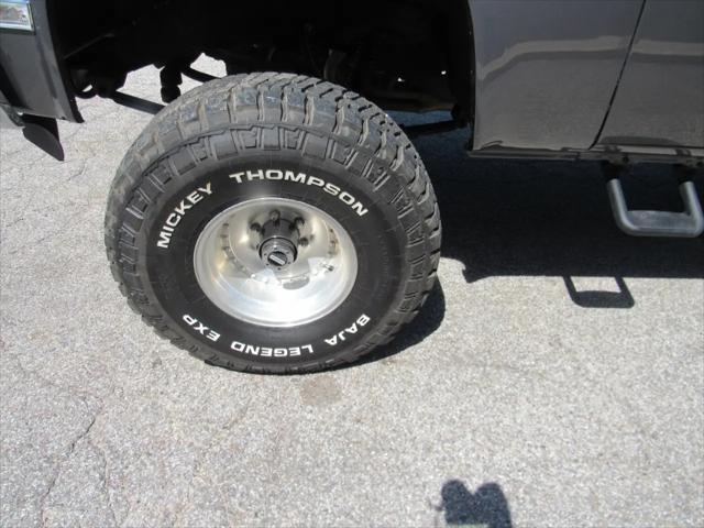 1982 Chevrolet Pickup C/K 4WD