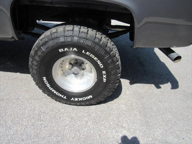 1982 Chevrolet Pickup C/K 4WD