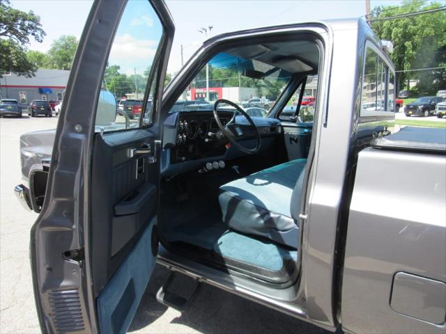 1982 Chevrolet Pickup C/K 4WD