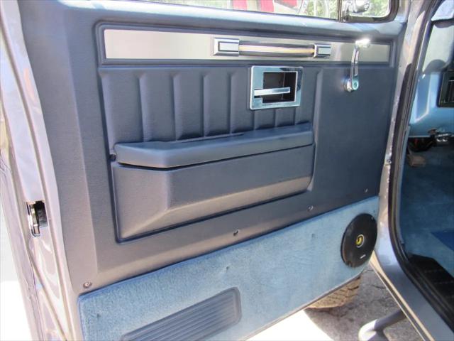 1982 Chevrolet Pickup C/K 4WD