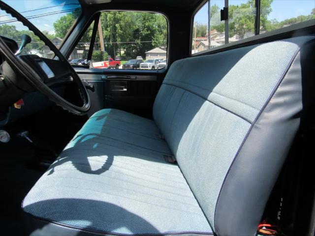 1982 Chevrolet Pickup C/K 4WD