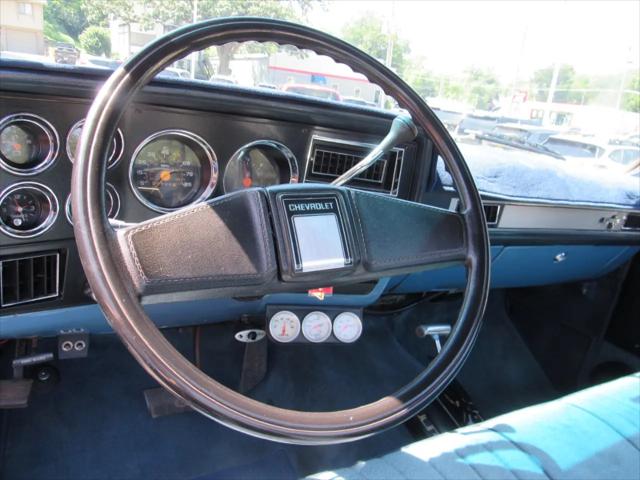 1982 Chevrolet Pickup C/K 4WD