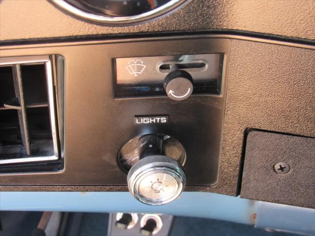 1982 Chevrolet Pickup C/K 4WD