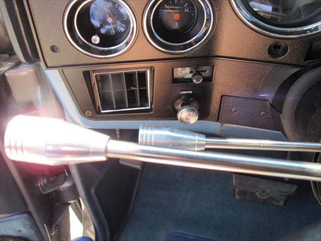 1982 Chevrolet Pickup C/K 4WD