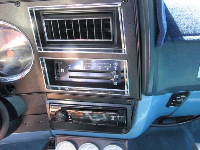 1982 Chevrolet Pickup C/K 4WD