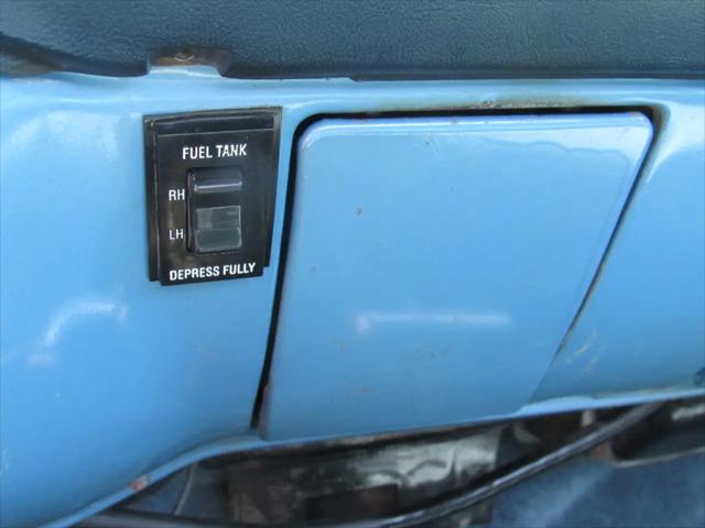 1982 Chevrolet Pickup C/K 4WD