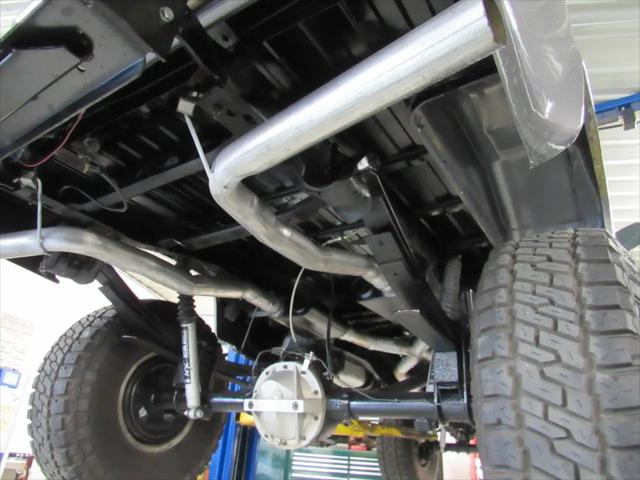 1982 Chevrolet Pickup C/K 4WD