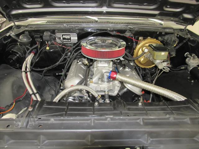 1982 Chevrolet Pickup C/K 4WD