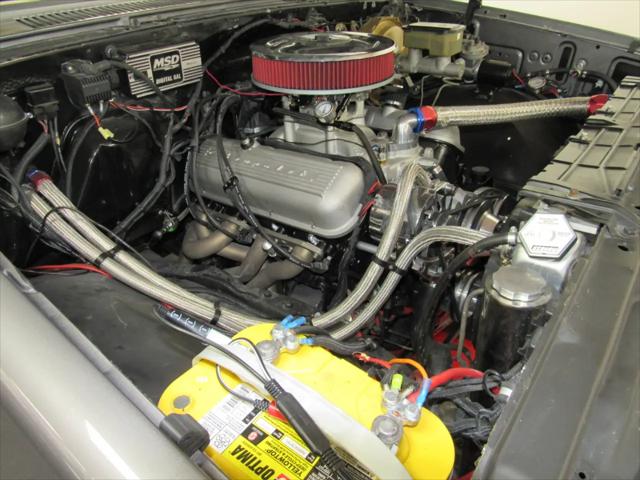 1982 Chevrolet Pickup C/K 4WD