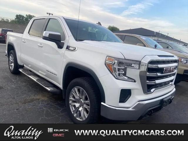 2020 GMC Sierra 1500 4WD Crew Cab Short Box SLE for sale in Alton, IL