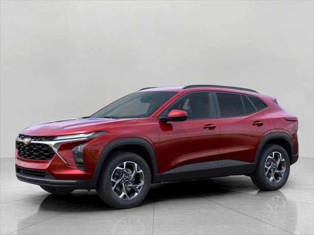 2026 Chevrolet Trax FWD LT