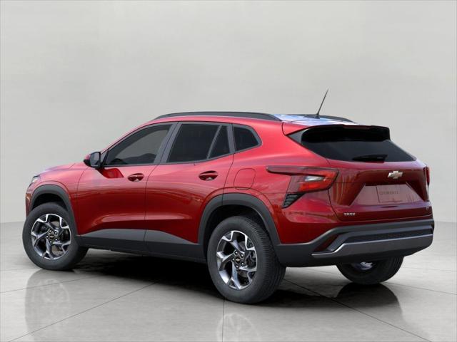 2026 Chevrolet Trax FWD LT