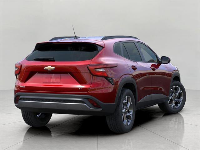 2026 Chevrolet Trax FWD LT