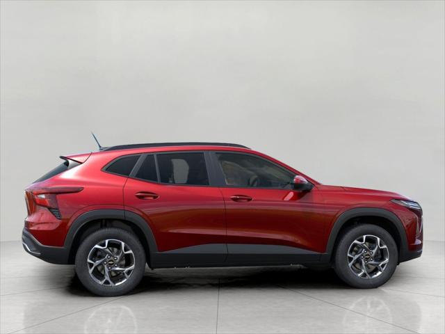 2026 Chevrolet Trax FWD LT