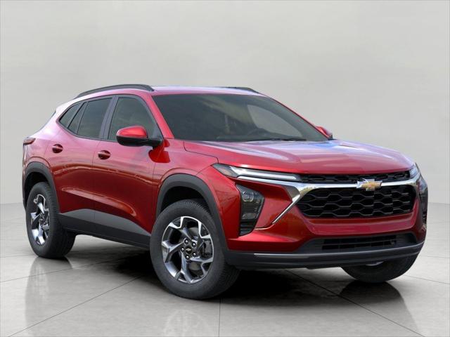 2026 Chevrolet Trax FWD LT