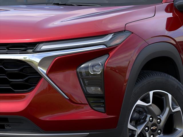 2026 Chevrolet Trax FWD LT