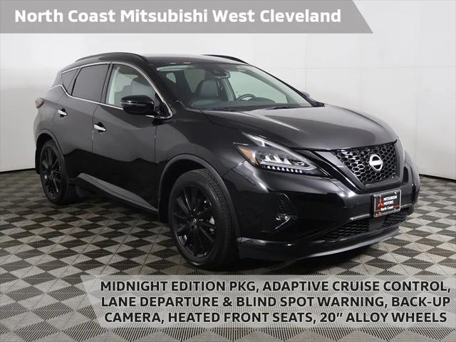 2023 Nissan Murano SV Intelligent AWD for sale in Cleveland, OH