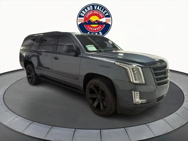2020 Cadillac Escalade ESV 4WD Premium Luxury for sale in Lakewood, CO