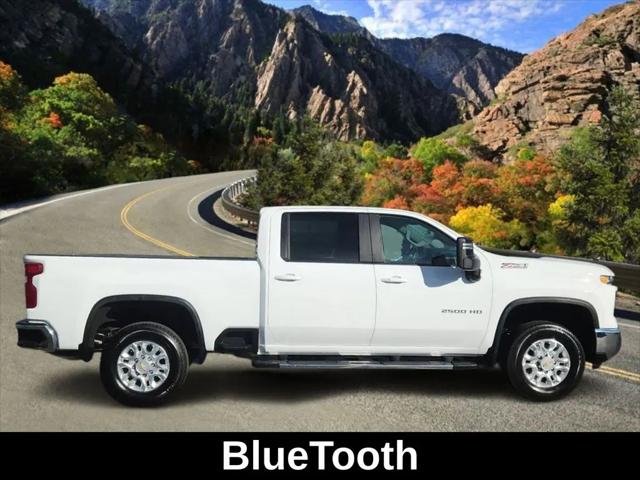 2024 Chevrolet Silverado 2500HD 4WD Crew Cab Standard Bed LT