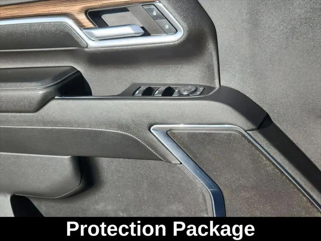 2024 Chevrolet Silverado 2500HD 4WD Crew Cab Standard Bed LT