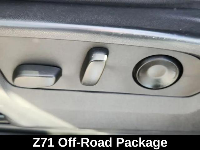 2024 Chevrolet Silverado 2500HD 4WD Crew Cab Standard Bed LT
