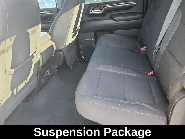 2024 Chevrolet Silverado 2500HD 4WD Crew Cab Standard Bed LT
