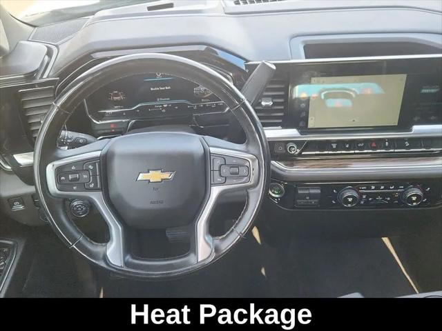2024 Chevrolet Silverado 2500HD 4WD Crew Cab Standard Bed LT