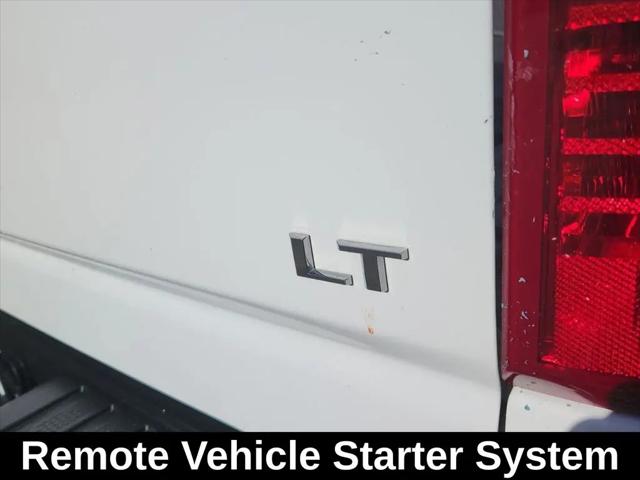 2024 Chevrolet Silverado 2500HD 4WD Crew Cab Standard Bed LT