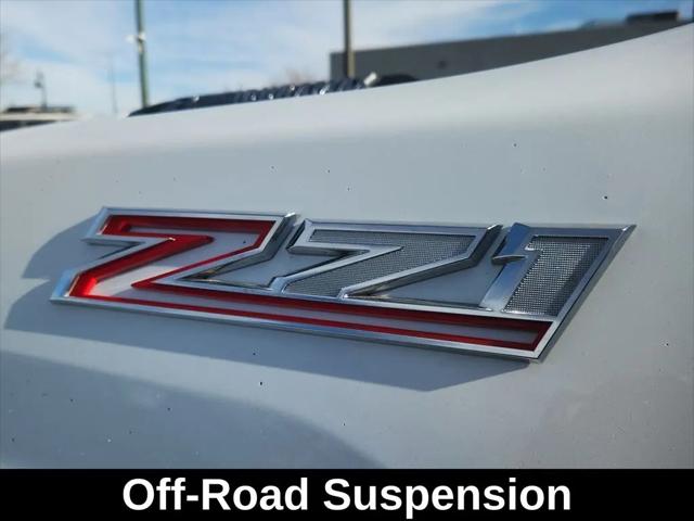 2024 Chevrolet Silverado 2500HD 4WD Crew Cab Standard Bed LT
