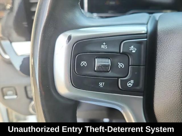 2024 Chevrolet Silverado 2500HD 4WD Crew Cab Standard Bed LT