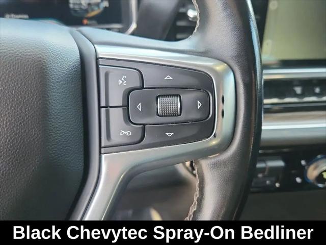 2024 Chevrolet Silverado 2500HD 4WD Crew Cab Standard Bed LT