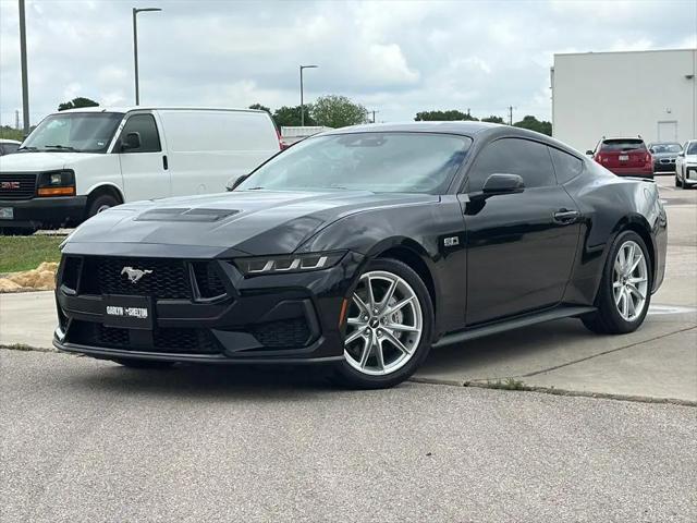 2024 Ford Mustang GT Premium Fastback for sale in Temple, TX