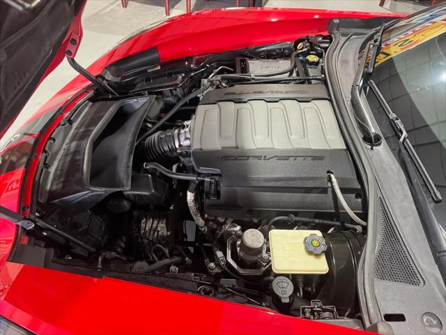 2015 Chevrolet Corvette Stingray Z51
