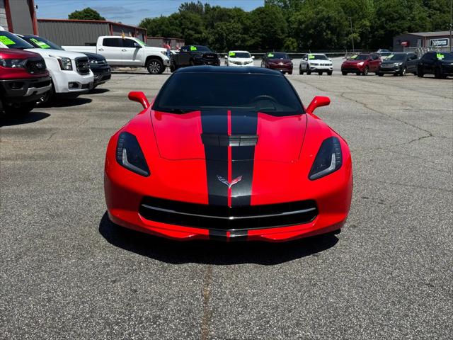 2015 Chevrolet Corvette Stingray Z51