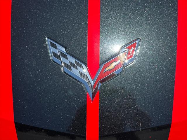 2015 Chevrolet Corvette Stingray Z51
