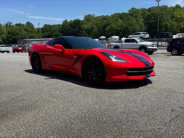 2015 Chevrolet Corvette Stingray Z51