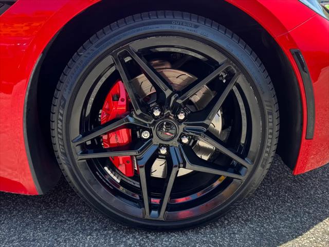 2015 Chevrolet Corvette Stingray Z51