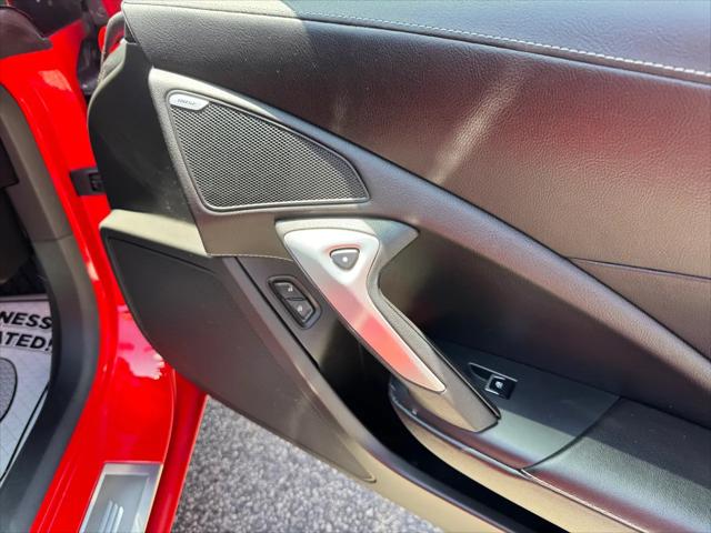 2015 Chevrolet Corvette Stingray Z51