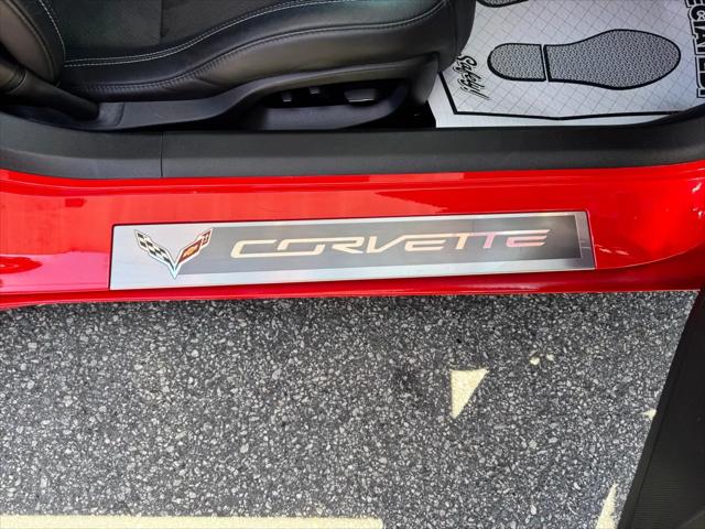 2015 Chevrolet Corvette Stingray Z51