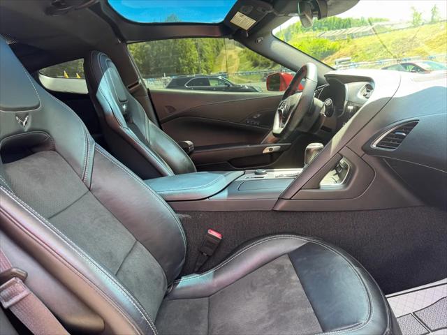 2015 Chevrolet Corvette Stingray Z51