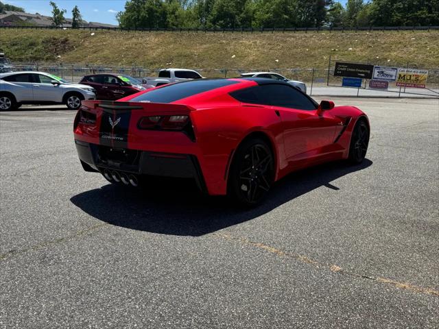 2015 Chevrolet Corvette Stingray Z51