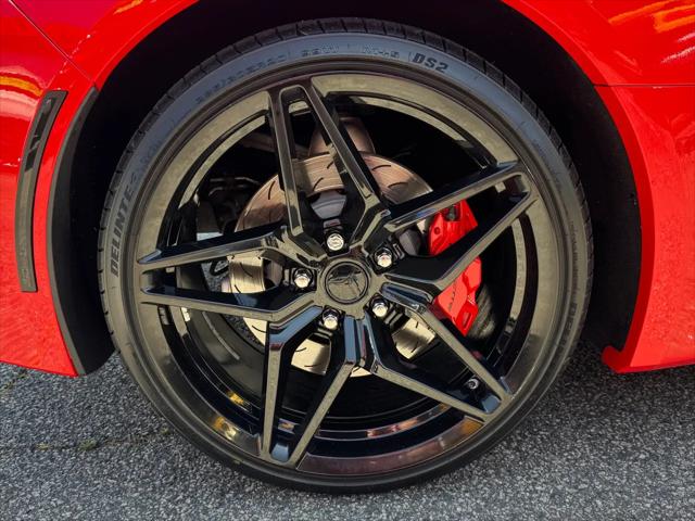 2015 Chevrolet Corvette Stingray Z51